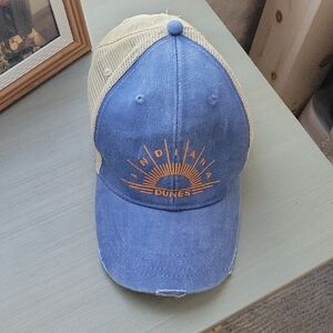 Adams Vintage Indiana Dunes Baseball Cap